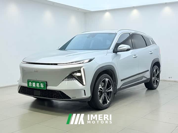 Geely Galaxy L7 1.5T 115km MAX Longteng Edition - ავტომობილი ჩინეთიდან