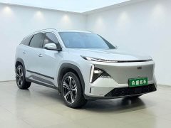 Geely Galaxy L7 1.5T 115km MAX Longteng Edition - ფოტო 3