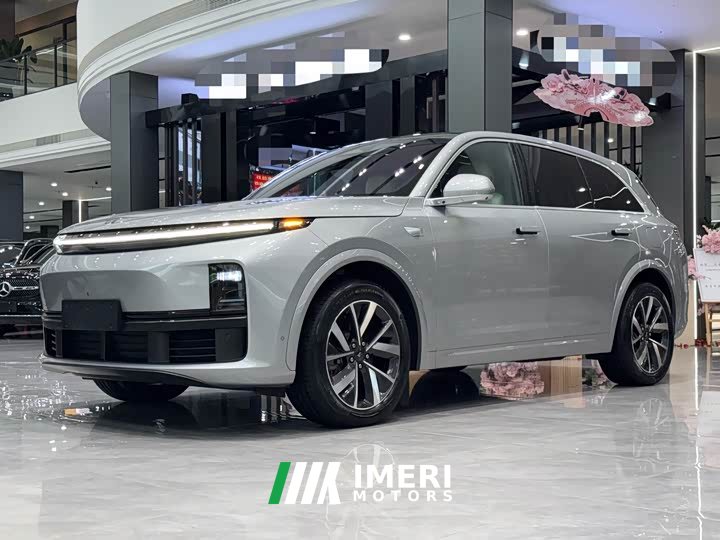 Li Auto L7 Max - ავტომობილი ჩინეთიდან
