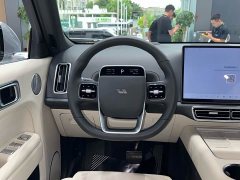 Li Auto L7 Max - ფოტო 7