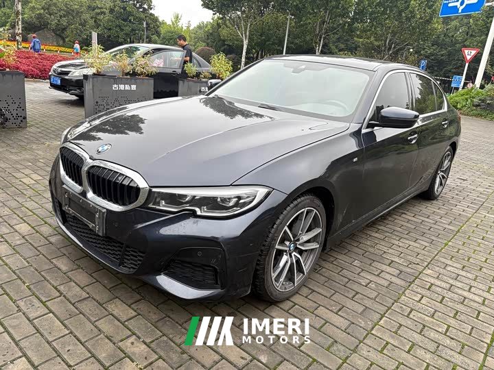BMW 3 Series 325Li M Sport Package - ავტომობილი ჩინეთიდან