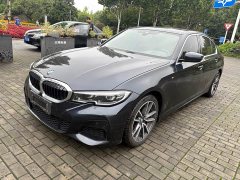 BMW 3 Series 325Li M Sport Package - ფოტო 1