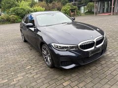 BMW 3 Series 325Li M Sport Package - ფოტო 3