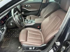 BMW 3 Series 325Li M Sport Package - ფოტო 4