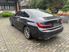 BMW 3 Series 325Li M Sport Package - ფოტო 7