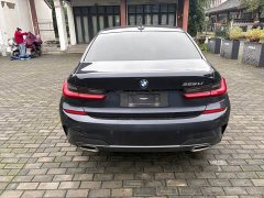 BMW 3 Series 325Li M Sport Package - ფოტო 8
