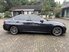 BMW 3 Series 325Li M Sport Package - ფოტო 9