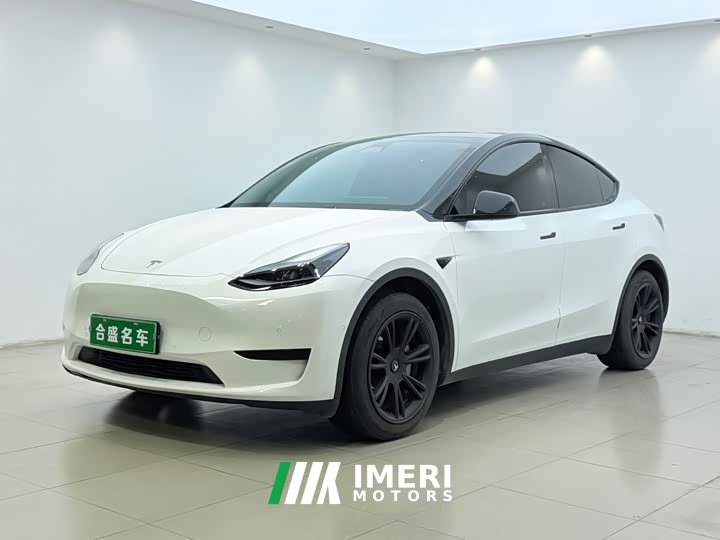 Tesla Model Y 2022 Facelift Rear-Wheel Drive - ავტომობილი ჩინეთიდან