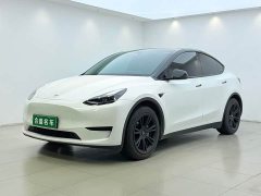 Tesla Model Y 2022 Facelift Rear-Wheel Drive - ფოტო 1