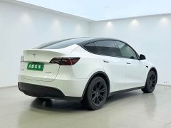 Tesla Model Y 2022 Facelift Rear-Wheel Drive - ფოტო 10