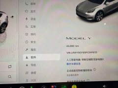 Tesla Model Y 2022 Facelift Rear-Wheel Drive - ფოტო 7