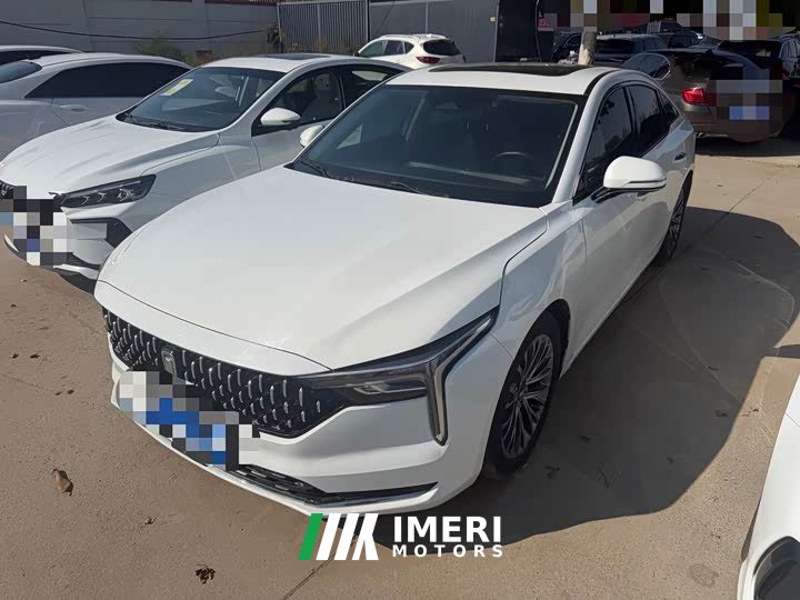 FAW Besturn B70 Third Generation 1.5T Automatic Comfort Edition