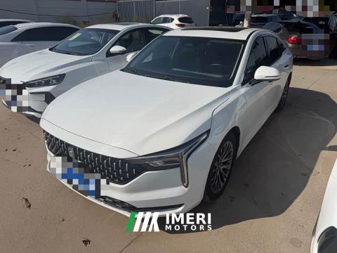 2021 Bestune B70 Third Generation 1.5T Automatic Comfort Edition