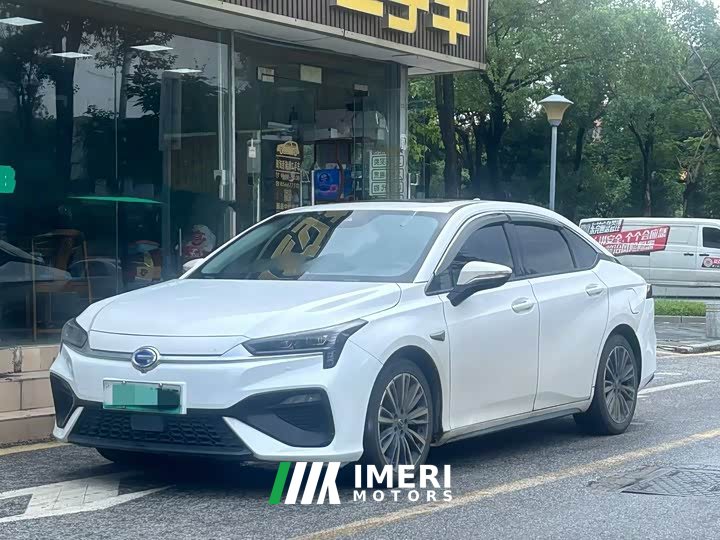 GAC AION S 2020 Charm Evo 630 - ავტომობილი ჩინეთიდან