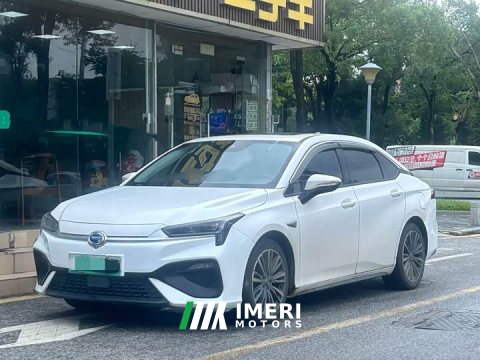 2021 GAC AION S 2020 Charm Evo 630 - ავტომობილი ჩინეთიდან