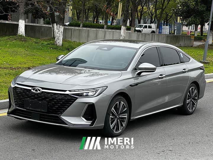 Chery Arrizo 8 2022 1.6T DCT Premium - ავტომობილი ჩინეთიდან