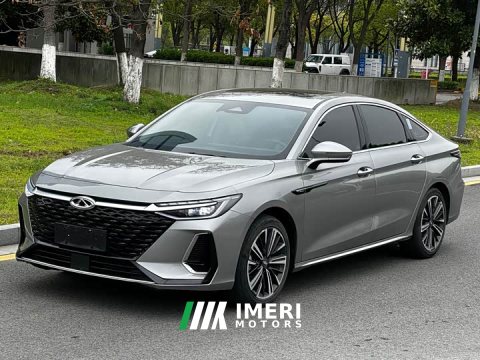 2023 Chery Arrizo 8 2022 1.6T DCT Premium - ავტომობილი ჩინეთიდან