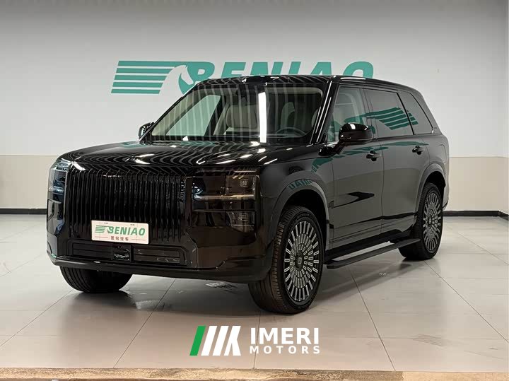 Zeekr Geely Zeekr 9X Ultra 70kWh 6-Seater - ავტომობილი ჩინეთიდან