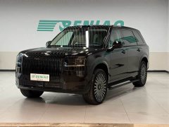 Zeekr Geely Zeekr 9X Ultra 70kWh 6-Seater - ფოტო 1
