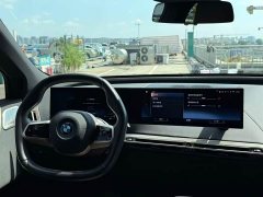 BMW iX 2022 xDrive40 - ფოტო 16