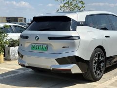 BMW iX 2022 xDrive40 - ფოტო 4