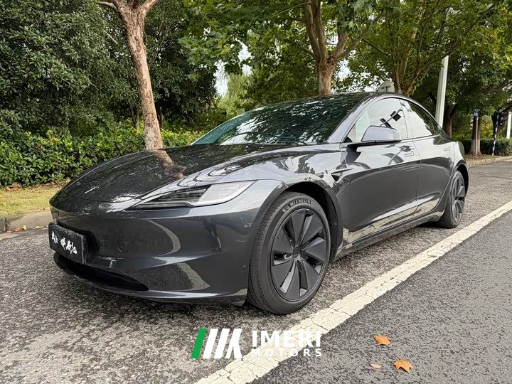 Tesla Model 3 2023 Rear-Wheel Drive - ავტომობილი ჩინეთიდან