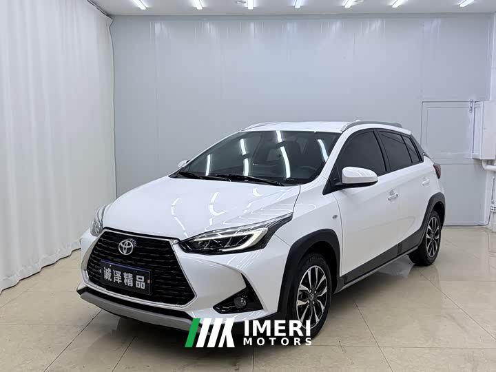Toyota Yaris L Zhixuan X 1.5L CVT Luxury Plus