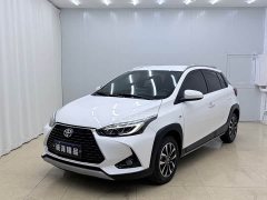 Toyota Yaris L Zhixuan X 1.5L CVT Luxury Plus - ფოტო 1
