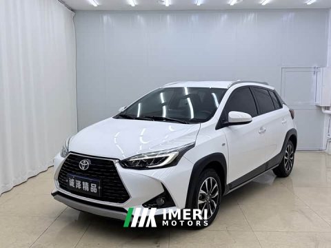 2022 Toyota Yaris L Zhixuan X 1.5L CVT Luxury Plus - ავტომობილი ჩინეთიდან