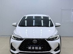 Toyota Yaris L Zhixuan X 1.5L CVT Luxury Plus - ფოტო 2