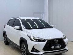 Toyota Yaris L Zhixuan X 1.5L CVT Luxury Plus - ფოტო 3