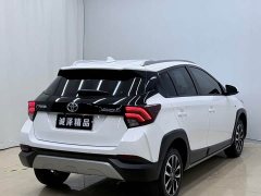 Toyota Yaris L Zhixuan X 1.5L CVT Luxury Plus - ფოტო 4