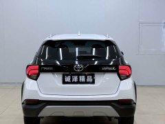 Toyota Yaris L Zhixuan X 1.5L CVT Luxury Plus - ფოტო 5