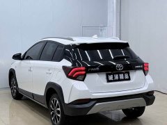 Toyota Yaris L Zhixuan X 1.5L CVT Luxury Plus - ფოტო 6