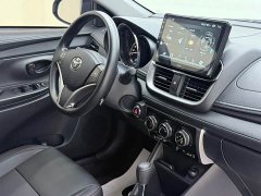 Toyota Yaris L Zhixuan X 1.5L CVT Luxury Plus - ფოტო 9