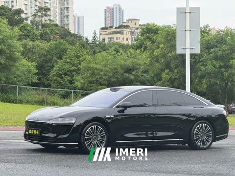 2024 Stelato Enjoy Realm S9 Enjoy S9 Pure Electric Ultra Four-Wheel Drive Flagship - ავტომობილი ჩინეთიდან