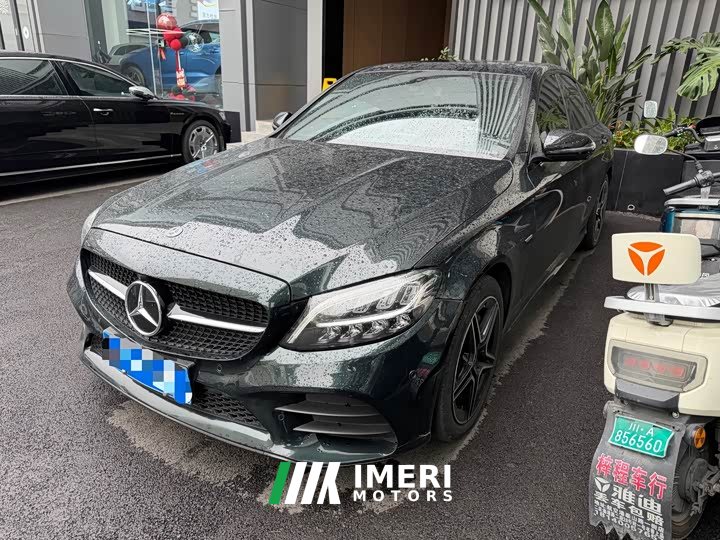 Mercedes-Benz C-Class C 260 Star Radiance Premium Edition - ავტომობილი ჩინეთიდან