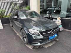 Mercedes-Benz C-Class C 260 Star Radiance Premium Edition - ფოტო 3