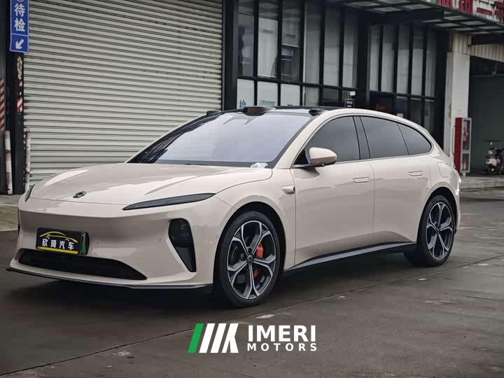 NIO ET5T 75kWh Touring - ავტომობილი ჩინეთიდან