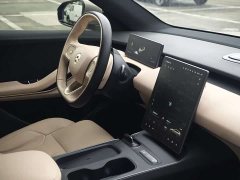 NIO ET5T 75kWh Touring - ფოტო 11