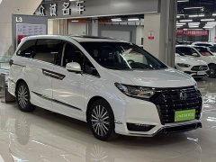 Honda Odyssey 2.0L e:HEV Luxury - ფოტო 1