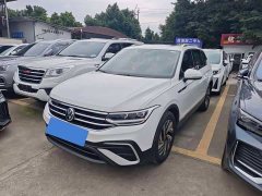 Volkswagen Tiguan L 330TSI Automatic FWD Smart Comfort Edition - ფოტო 1