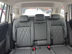 Volkswagen Tiguan L 330TSI Automatic FWD Smart Comfort Edition - ფოტო 10