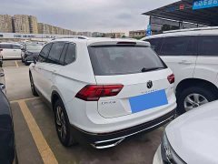 Volkswagen Tiguan L 330TSI Automatic FWD Smart Comfort Edition - ფოტო 14