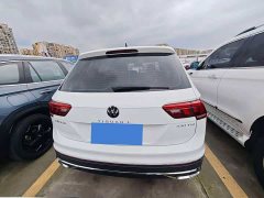 Volkswagen Tiguan L 330TSI Automatic FWD Smart Comfort Edition - ფოტო 15