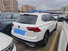 Volkswagen Tiguan L 330TSI Automatic FWD Smart Comfort Edition - ფოტო 16