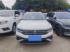 Volkswagen Tiguan L 330TSI Automatic FWD Smart Comfort Edition - ფოტო 2