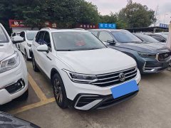 Volkswagen Tiguan L 330TSI Automatic FWD Smart Comfort Edition - ფოტო 3