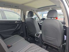 Volkswagen Tiguan L 330TSI Automatic FWD Smart Comfort Edition - ფოტო 7