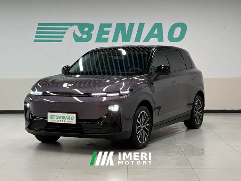2026 Leapmotor B10 2027 540 Comfort Edition - ავტომობილი ჩინეთიდან